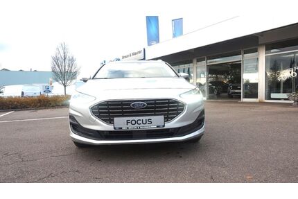 Ford Focus Gebrauchtwagen