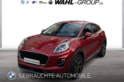 Ford Puma Gebrauchtwagen