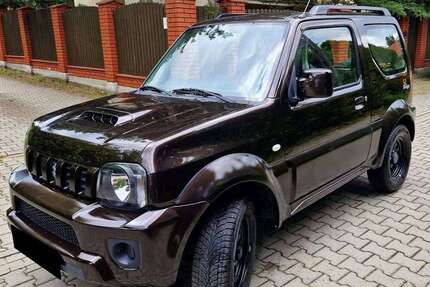 Suzuki Jimny Gebrauchtwagen