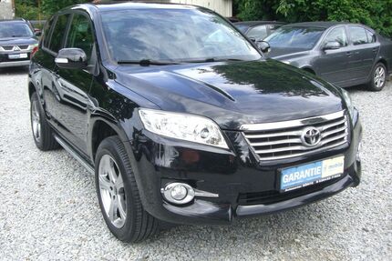 Toyota RAV 4 Gebrauchtwagen