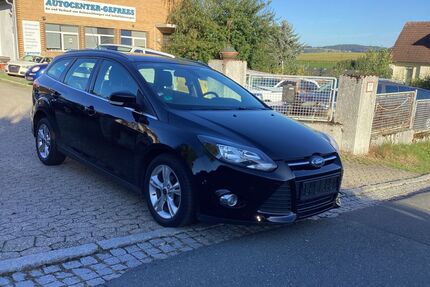 Ford Focus Gebrauchtwagen