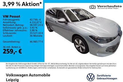 VW Passat Variant Gebrauchtwagen