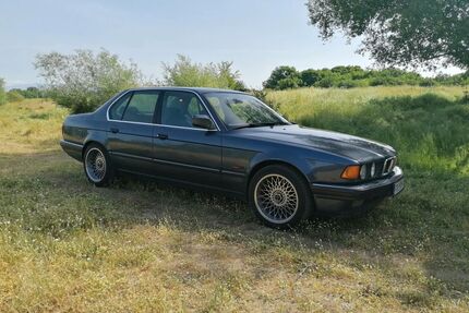 BMW 740 Gebrauchtwagen