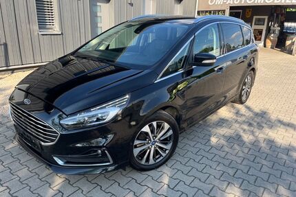 Ford S-Max Gebrauchtwagen