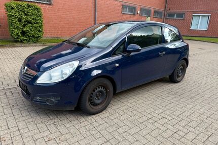 Opel Corsa Gebrauchtwagen