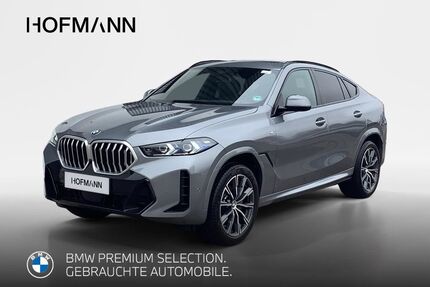 BMW X6 Gebrauchtwagen