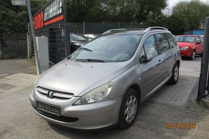 Peugeot 307 Gebrauchtwagen