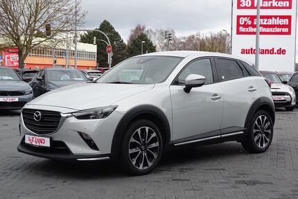 Mazda CX-3 Gebrauchtwagen