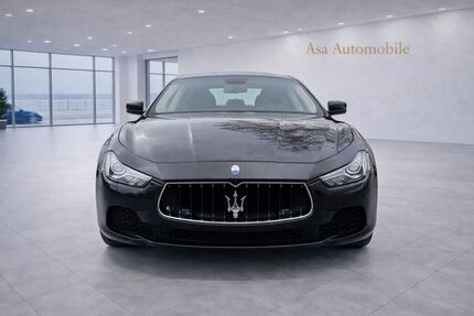 Maserati Ghibli Gebrauchtwagen