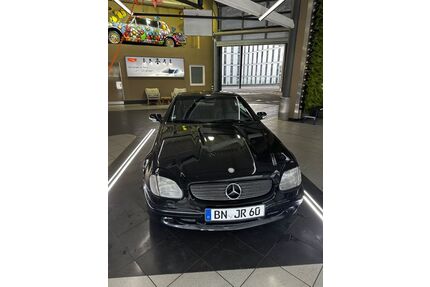 Mercedes-Benz SLK 320 Gebrauchtwagen