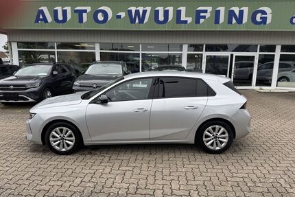 Opel Astra Gebrauchtwagen