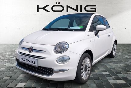 Fiat 500C Gebrauchtwagen