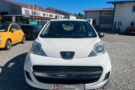 Peugeot 107 Gebrauchtwagen