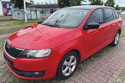 Skoda Rapid/Spaceback Gebrauchtwagen