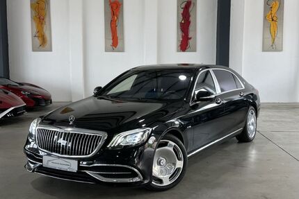 Mercedes-Benz S 650 Gebrauchtwagen