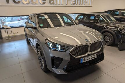 BMW iX2 Gebrauchtwagen