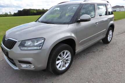 Skoda Yeti Gebrauchtwagen