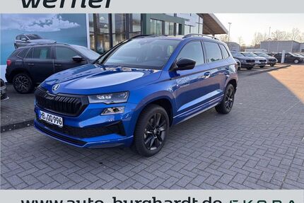 Skoda Karoq Gebrauchtwagen