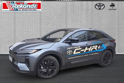 Toyota C-HR Gebrauchtwagen