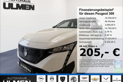 Peugeot 308 Gebrauchtwagen