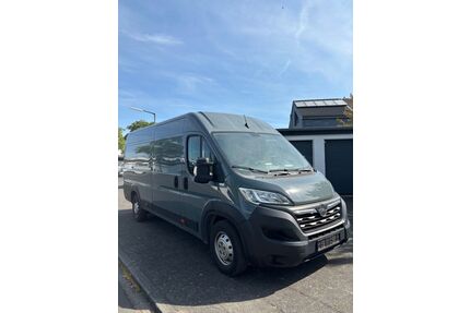 Opel Movano Gebrauchtwagen