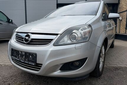 Opel Zafira Gebrauchtwagen