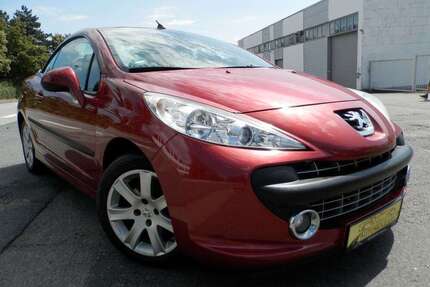 Peugeot 207 Gebrauchtwagen