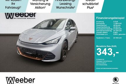 Cupra Born Gebrauchtwagen