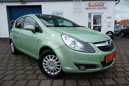 Opel Corsa Gebrauchtwagen