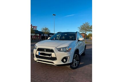 Mitsubishi ASX Gebrauchtwagen