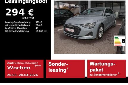 Audi A3 Gebrauchtwagen