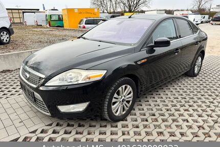 Ford Mondeo Gebrauchtwagen