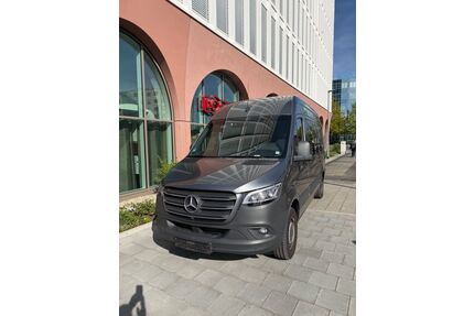 Mercedes-Benz Sprinter Gebrauchtwagen
