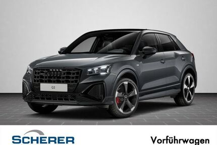 Audi Q2 Gebrauchtwagen