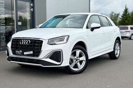Audi Q2 Gebrauchtwagen