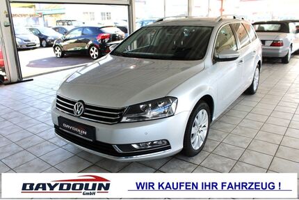 VW Passat Gebrauchtwagen