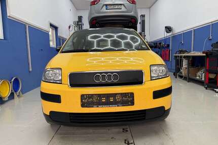 Audi A2 Gebrauchtwagen