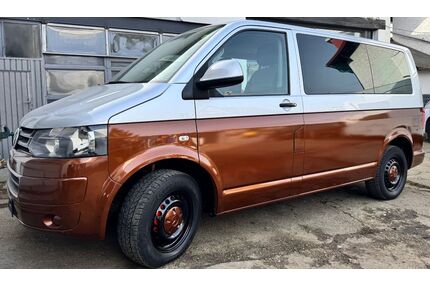VW T5 Multivan Gebrauchtwagen