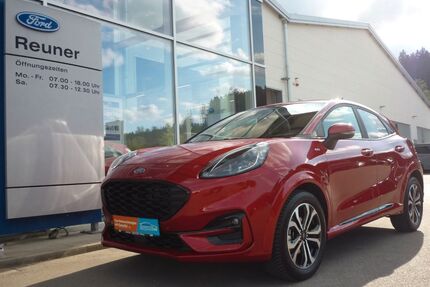 Ford Puma Gebrauchtwagen