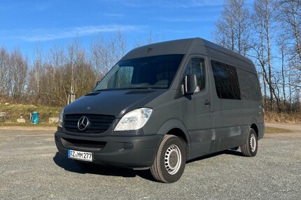 Mercedes-Benz Sprinter Gebrauchtwagen