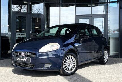 Fiat Punto Gebrauchtwagen