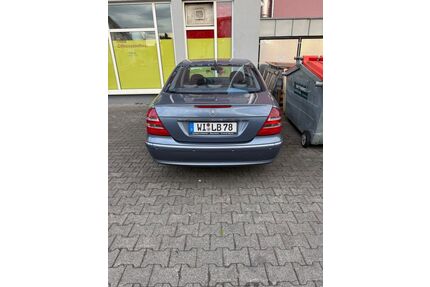 Mercedes-Benz E 200 Gebrauchtwagen