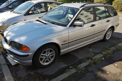 BMW 318 Gebrauchtwagen