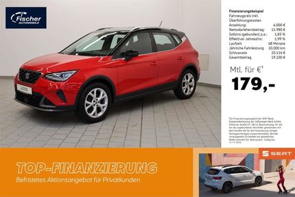 Seat Arona Gebrauchtwagen