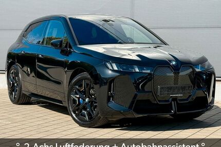 BMW iX Gebrauchtwagen