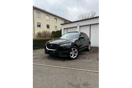 Jaguar F-Pace Gebrauchtwagen