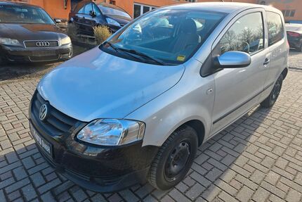 VW Fox Gebrauchtwagen