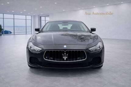 Maserati Ghibli Gebrauchtwagen