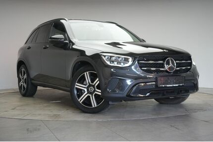 Mercedes-Benz GLC 220 Gebrauchtwagen