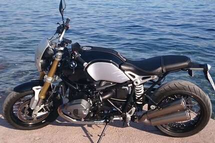 BMW R nineT Gebrauchtwagen